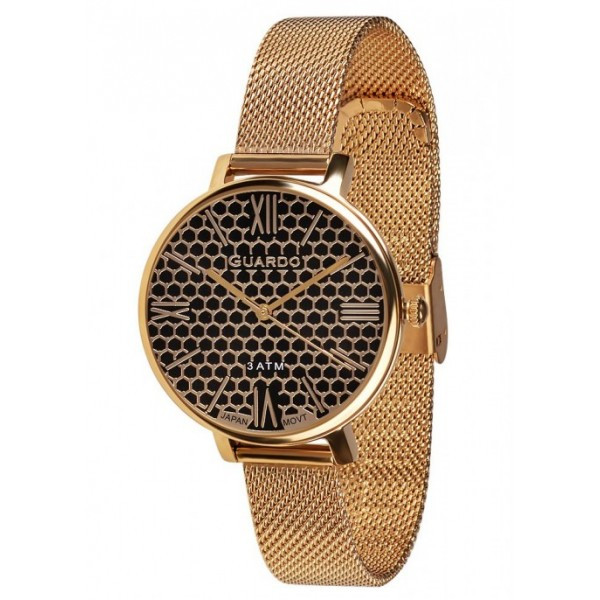наручные часы guardo luxury gu1107-2