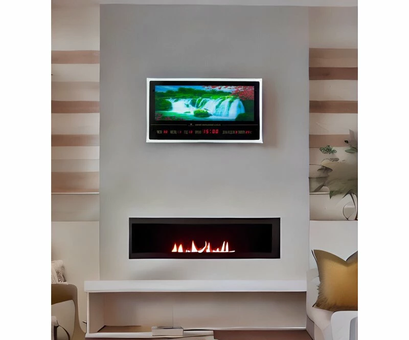 Настенные часы Рубин 7037dc-09