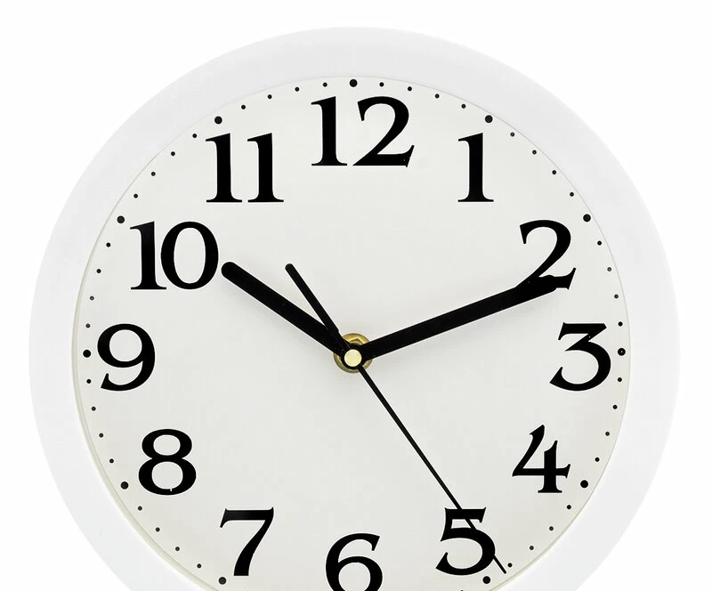 Настенные часы Алмаз Е02