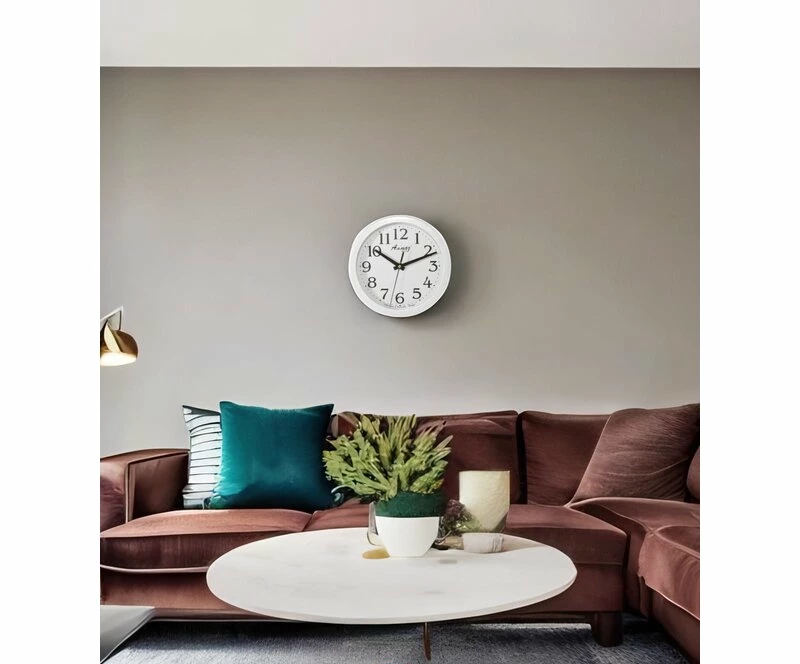 Настенные часы Алмаз Е02