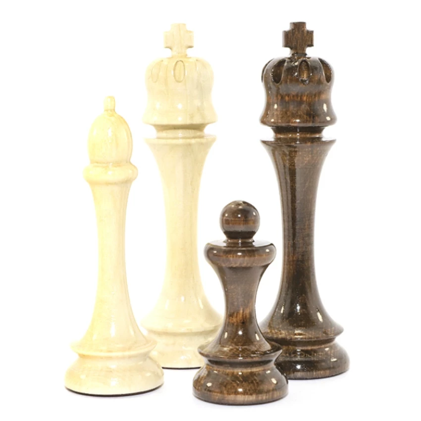 Шахматные фигуры "Капабланка-4", Armenakyan