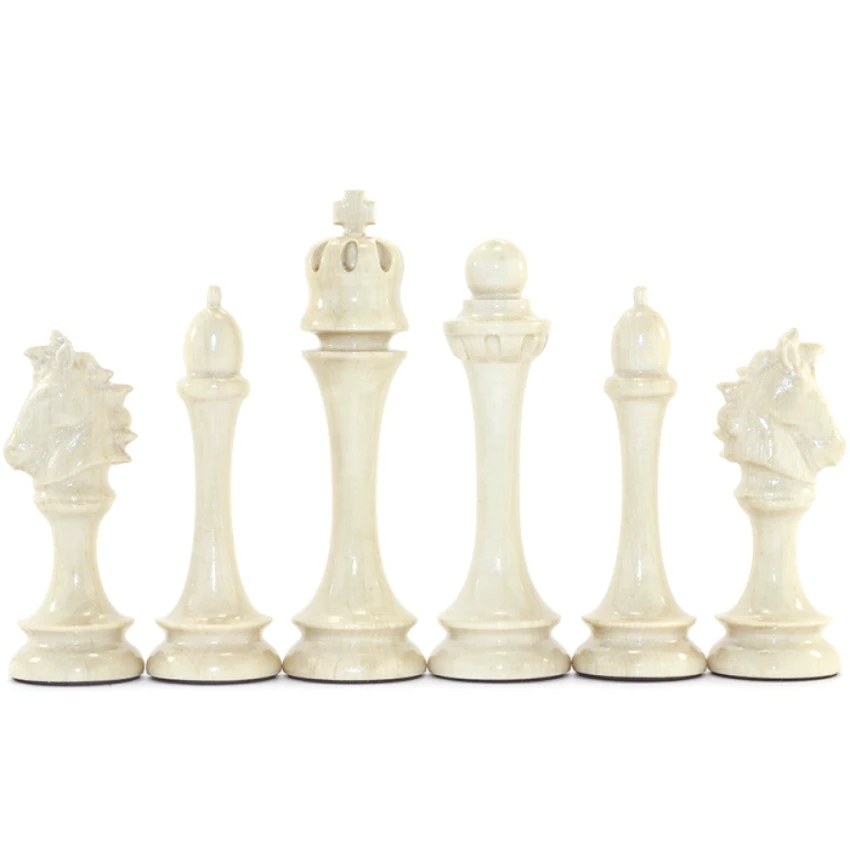 Шахматные фигуры "Капабланка-4", Armenakyan