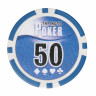 Набор для покера NUTS на 500 фишек