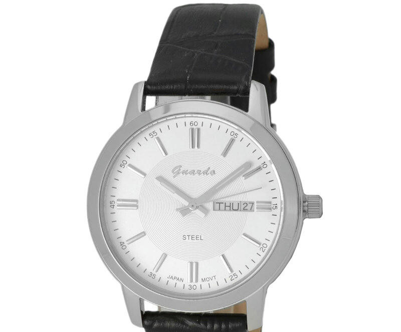 Наручные часы guardo s01034a.1 сталь