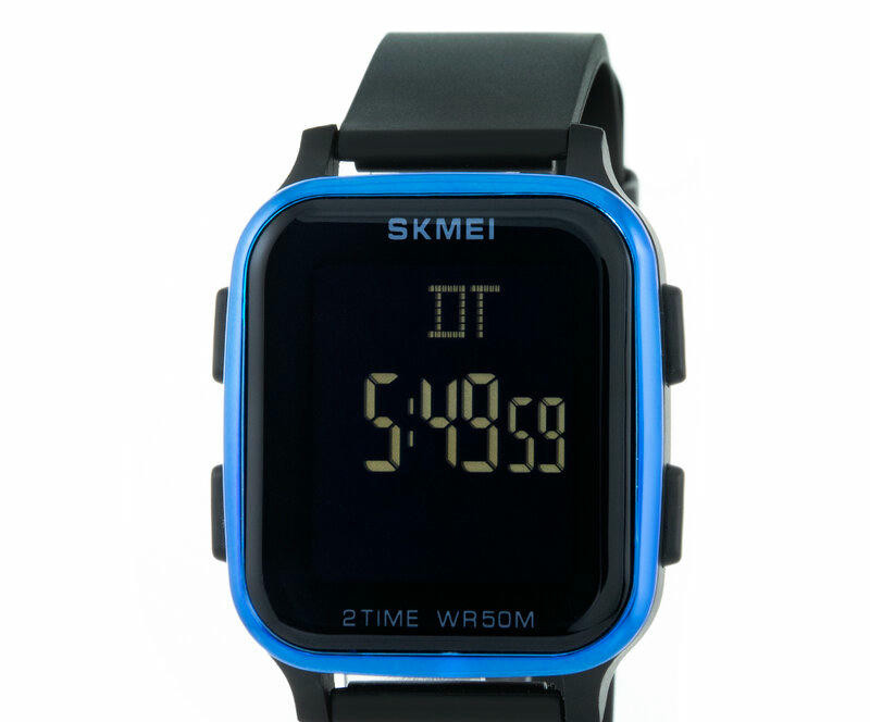 Наручные часы skmei 1858bu blue