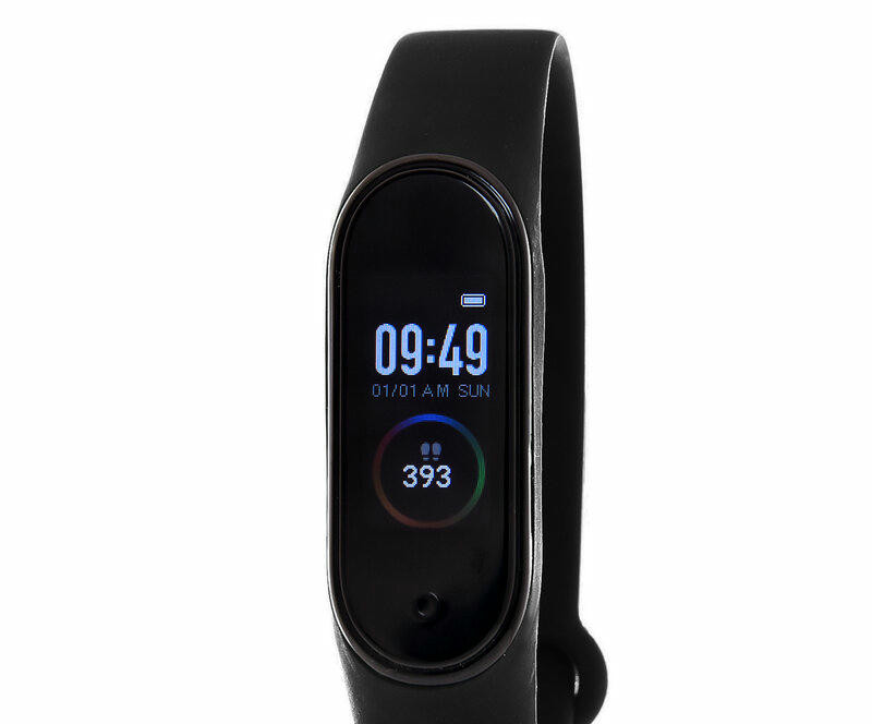 Наручные часы skmei m4-bk black