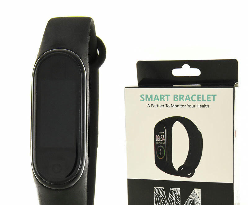 Наручные часы skmei m4-bk black