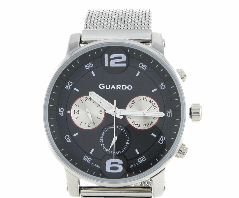 Наручные часы guardo 12432(2)-2