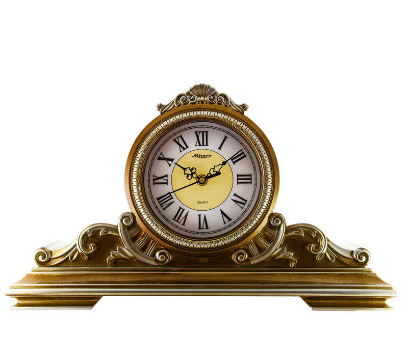 Настольные часы mirron p3065r ЗБ