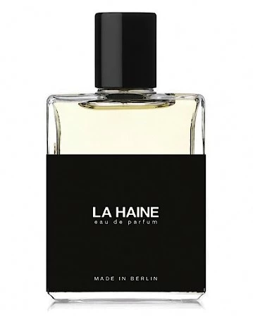 MOTH AND RABBIT LA HAINE парфюмерная вода (унисекс) 50ml