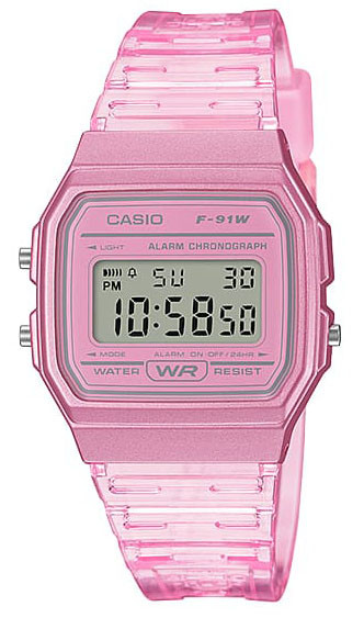 Наручные часы casio   f-91ws-4