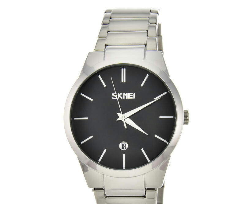 Skmei 9140sibk silver/black