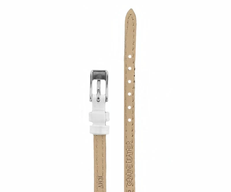 Ремешки "kmv" s-11, 6 р-р, бел, m