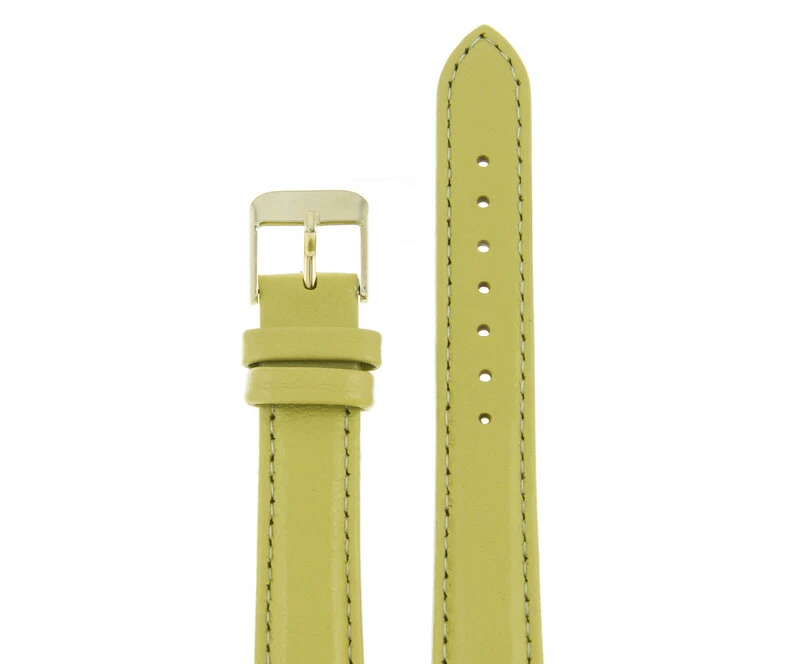 Ремешки maknamara 16 мм горчич зол заст