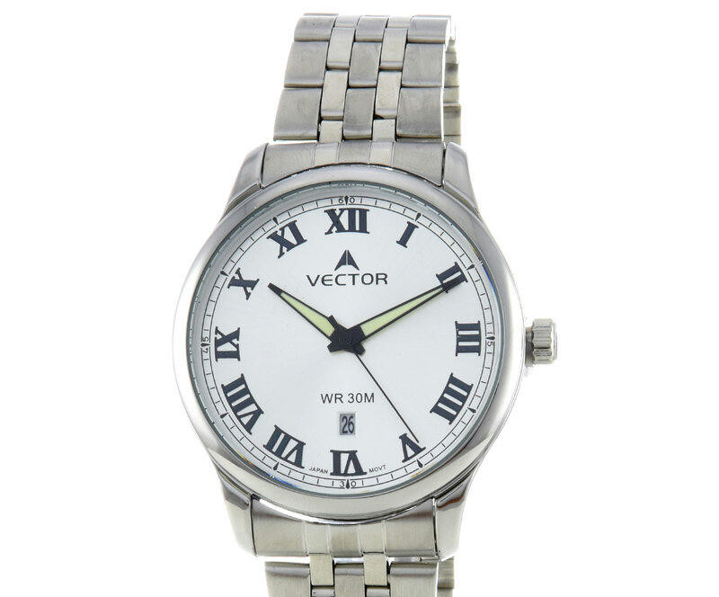Наручные часы vector vc8-1014155 сталь