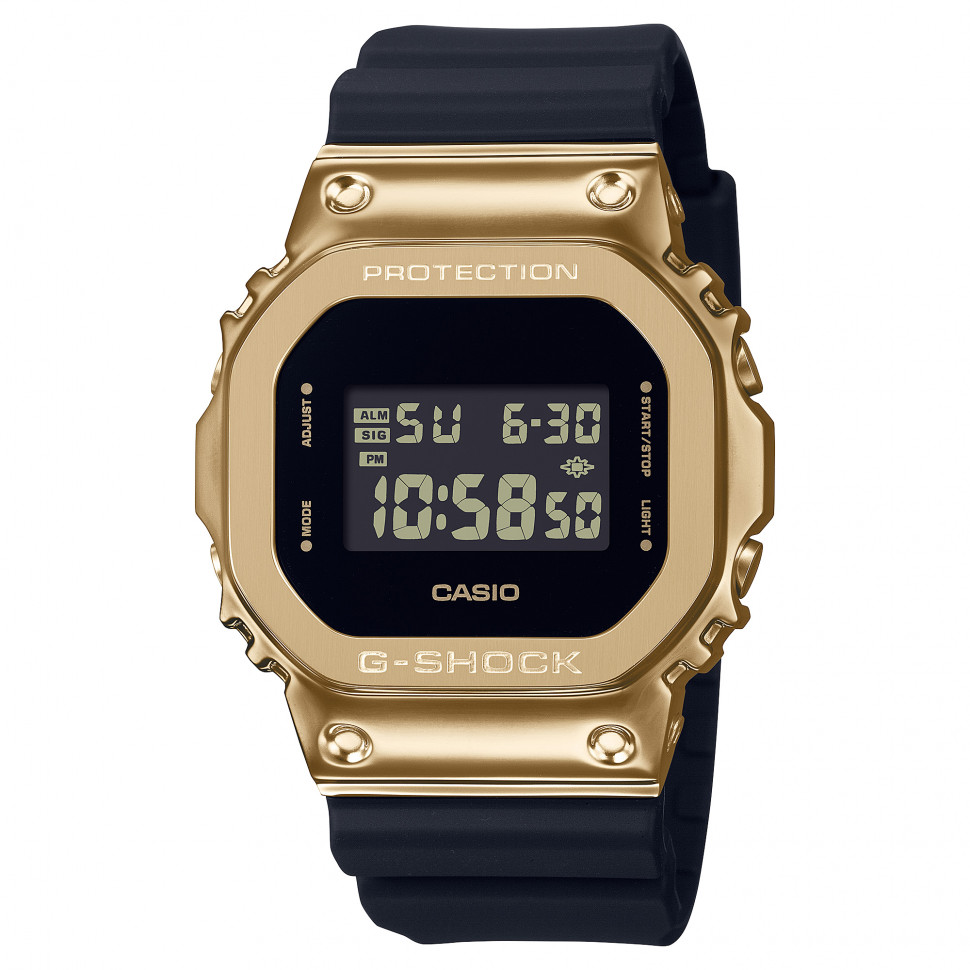 Наручные часы casio   gm-5600g-9