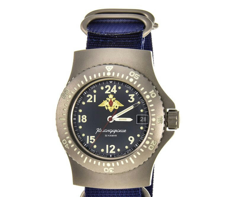 ВОСТОК 2431 (280988) ремень