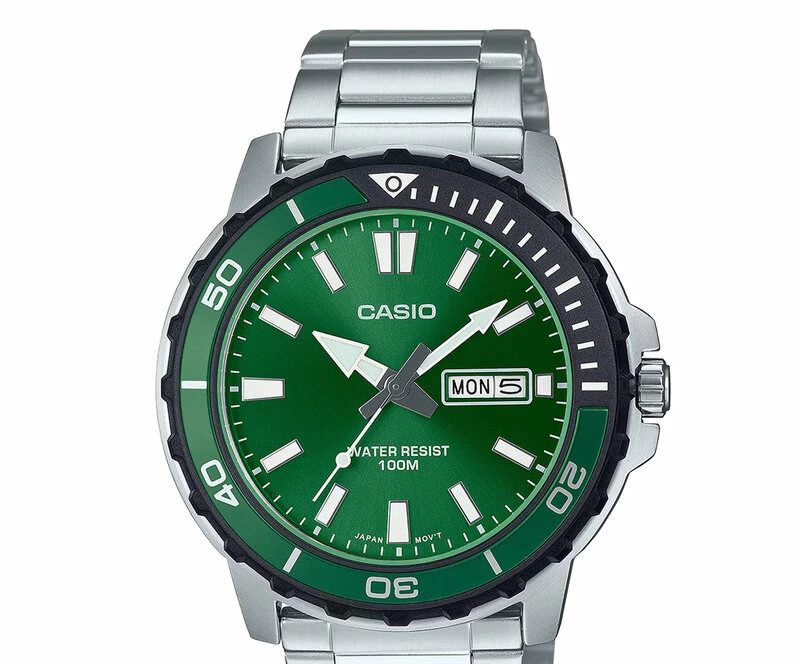 Наручные часы mtd-125d-3a