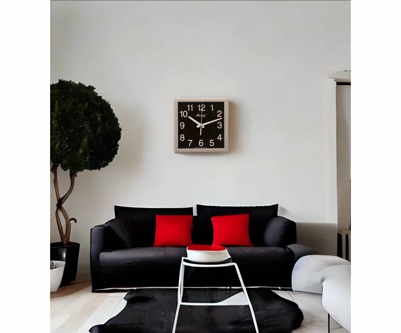 Настенные часы Алмаз М58