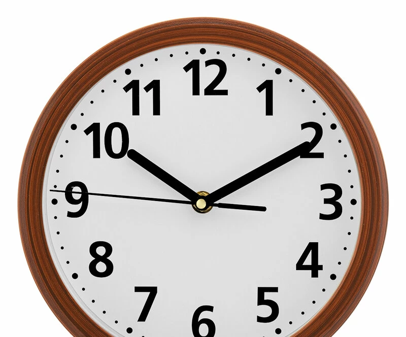 Настенные часы Алмаз Е122