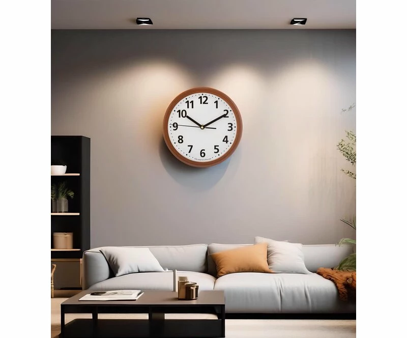 Настенные часы Алмаз Е122