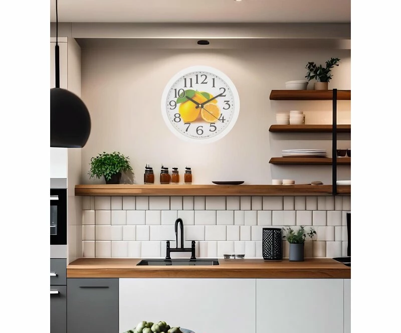 Настенные часы Алмаз В217