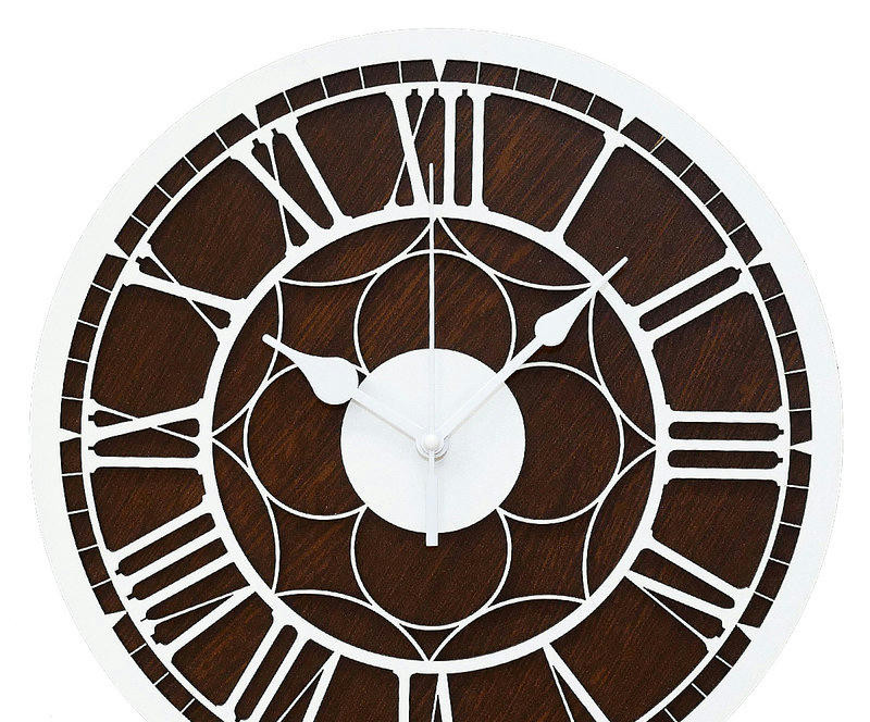 Настенные часы hd 10-11 32*32