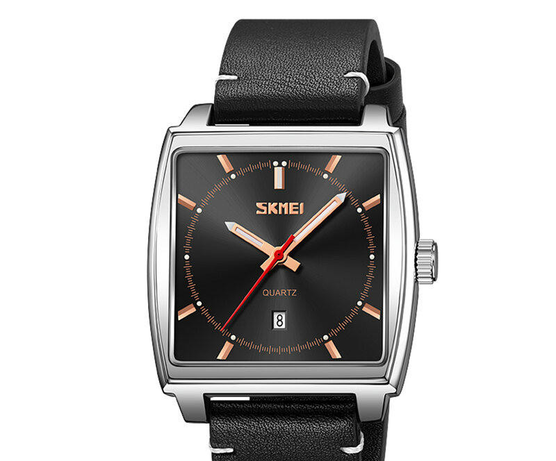Наручные часы skmei 9316sibk silver/black