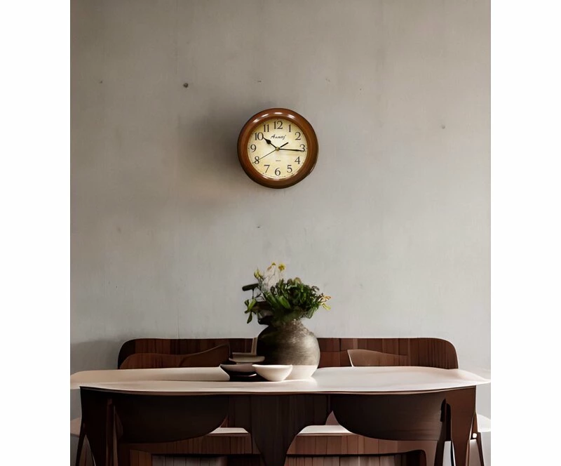 Настенные часы Алмаз Р28