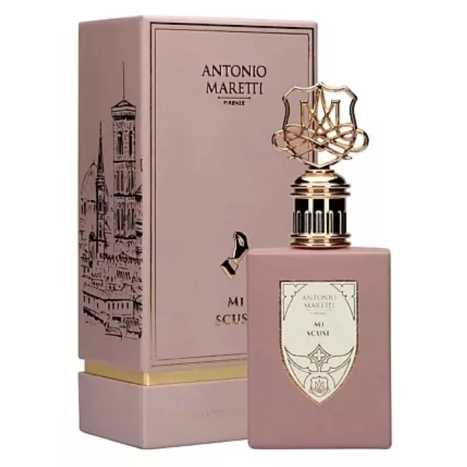 ANTONIO MARETTI MI SCUSI парфюмерная вода (женский) 50ml