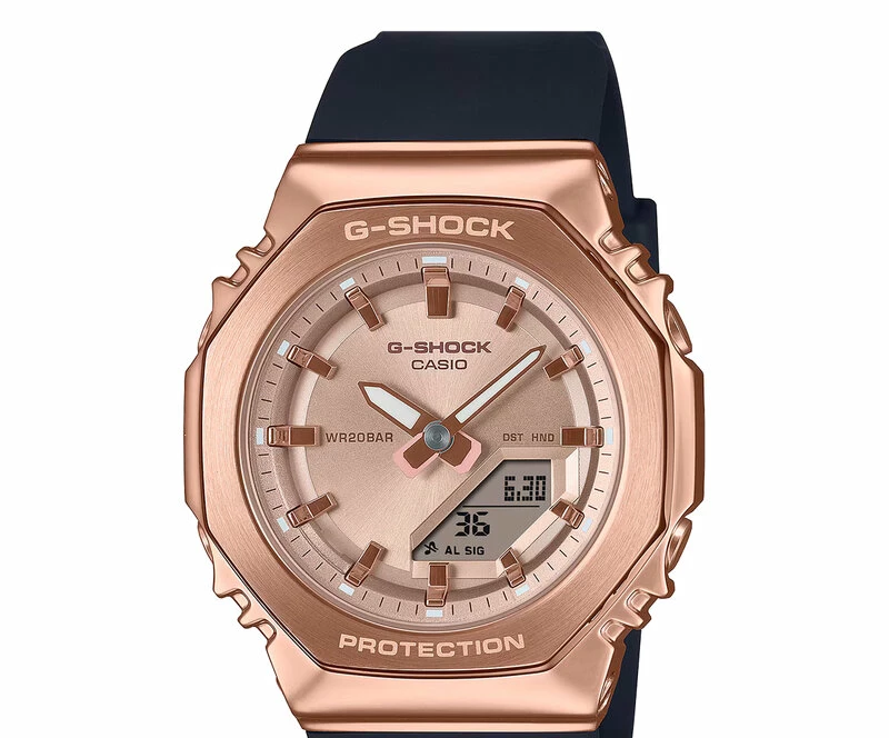 Наручные часы gm-s2110pg-1a