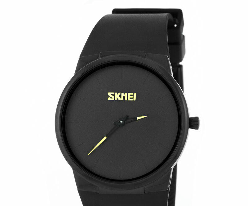 Наручные часы skmei 1601sbk black