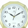 Настенные часы atlantis tld-6021 white dial