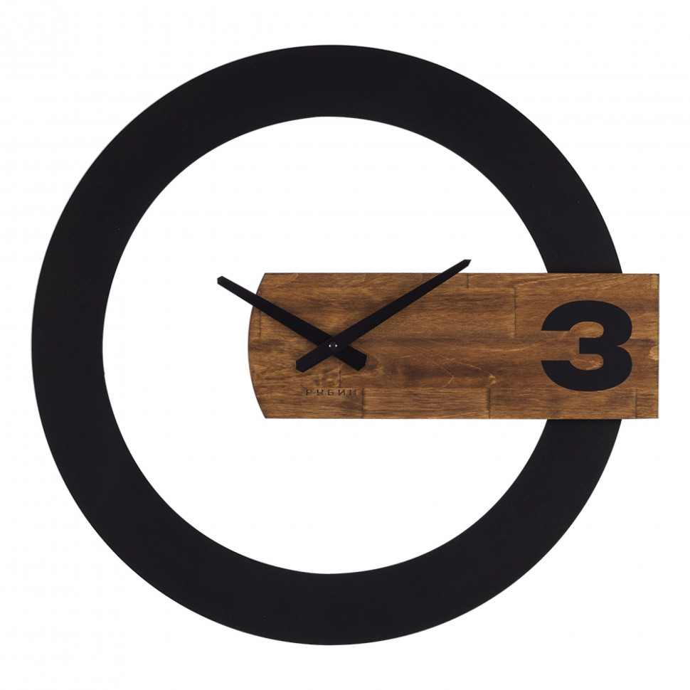 Настенные часы РУБИН 5004-001