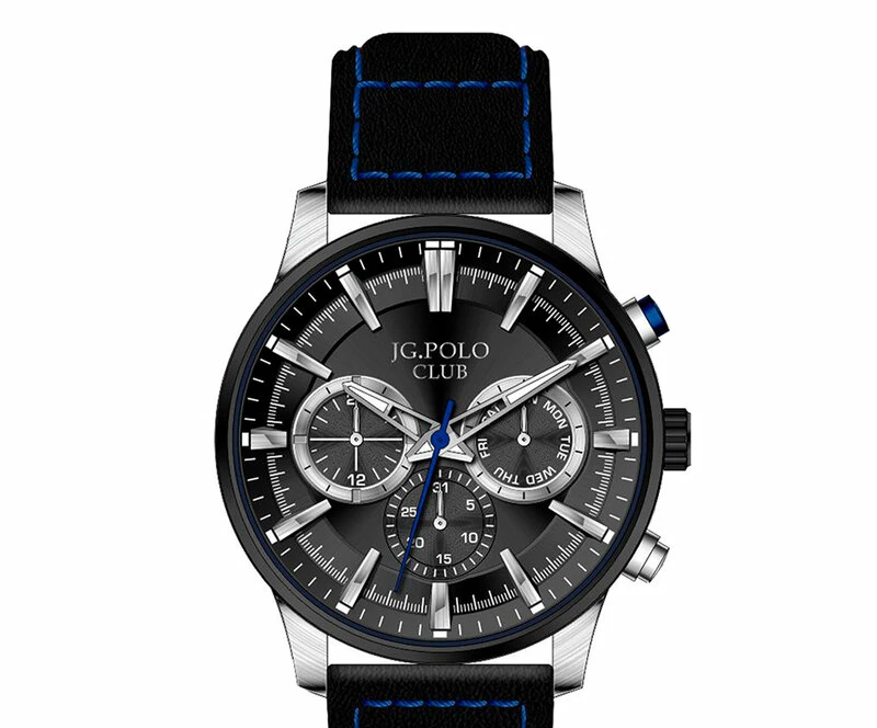 Наручные часы jg.polo club 0224 s04059.01 3.790