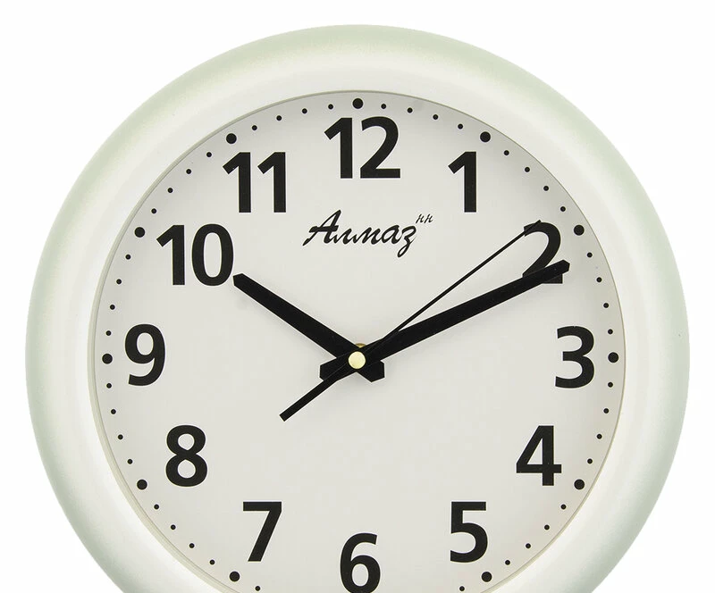 Настенные часы Алмаз Н104