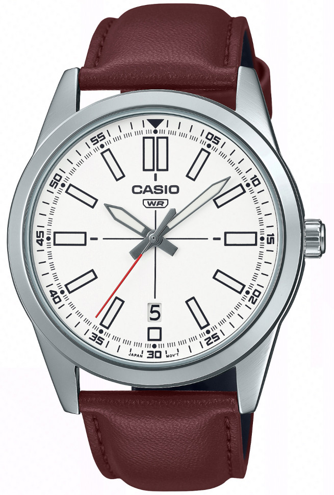 Наручные часы casio   mtp-vd02l-7e