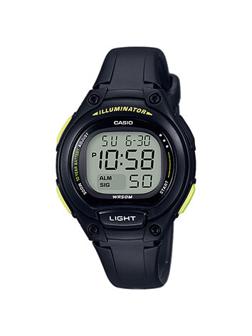 Наручные часы casio   lw-203-1b