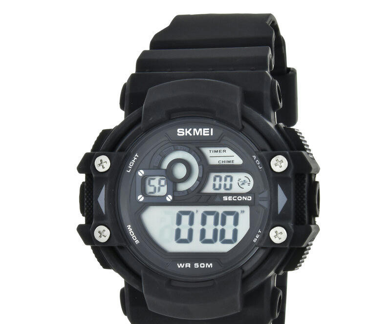 Наручные часы skmei 1778bkwt black/white