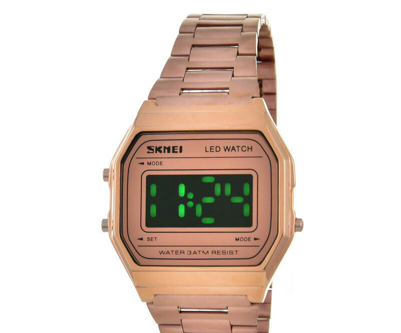 Наручные часы skmei 1646rg rose gold