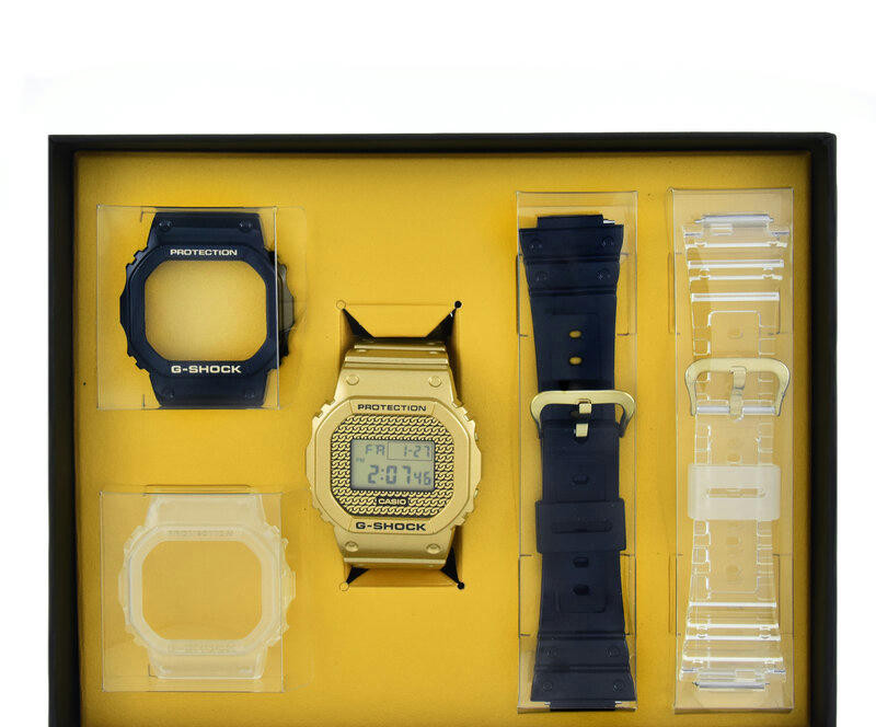 Наручные часы dwe-5600hg-1