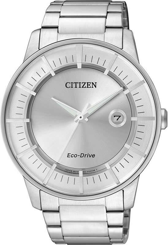 Наручные часы citizen aw1260-50a