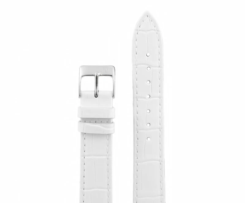 Ремешки "kmv" s-11, 18 р-р, бел, l