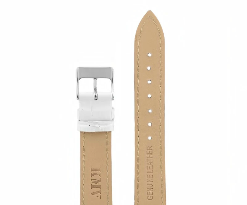 Ремешки "kmv" s-11, 18 р-р, бел, l