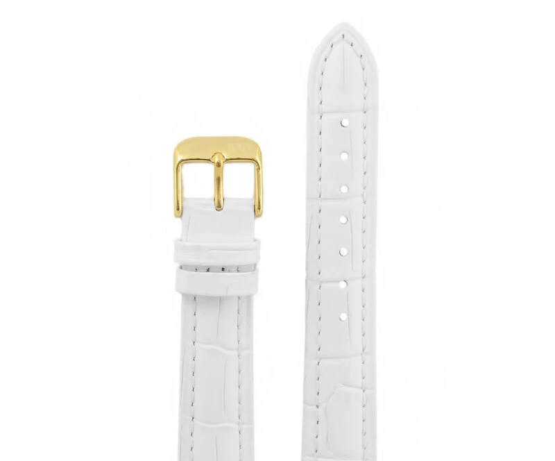 Ремешки "kmv" s-14, 18 р-р, бел, l