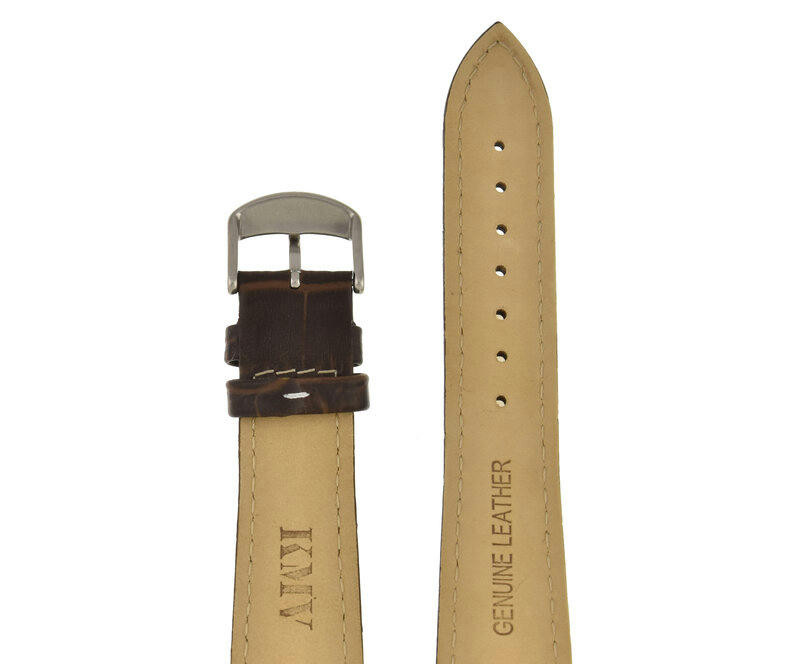 Ремешки "kmv" s-29, 22 р-р, т-кор. с бел. ст, xl