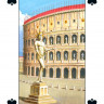 Карты "Colosseum Playing Cards Two Decks" Lo Scarabeo / Две колоды игральных карт Колизей