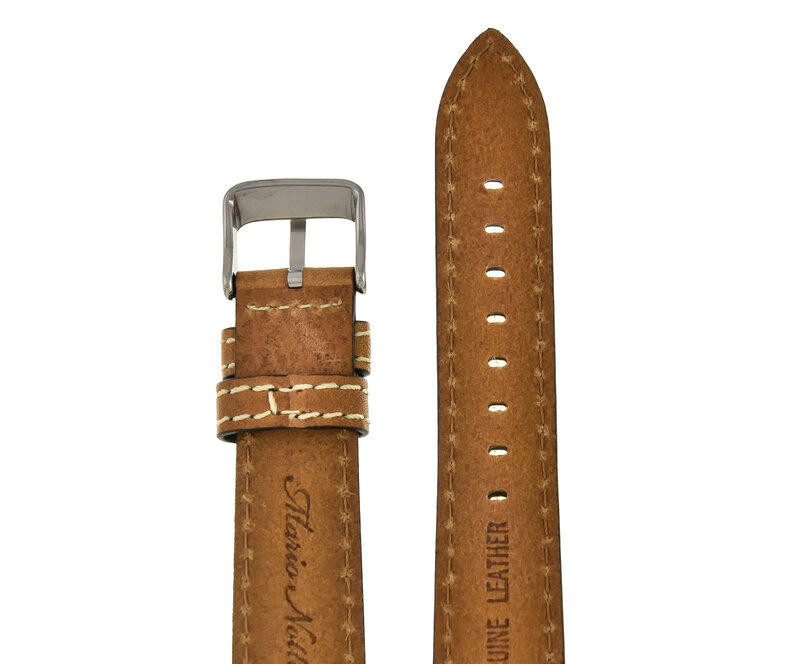 Ремешки mario notti s-34, 20 р-р, camel