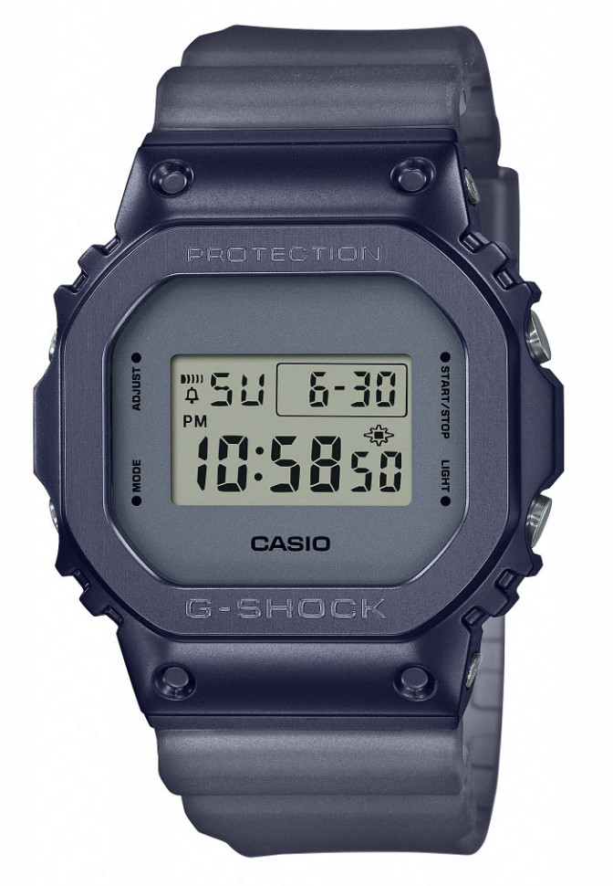 Наручные часы casio   gm-5600mf-2
