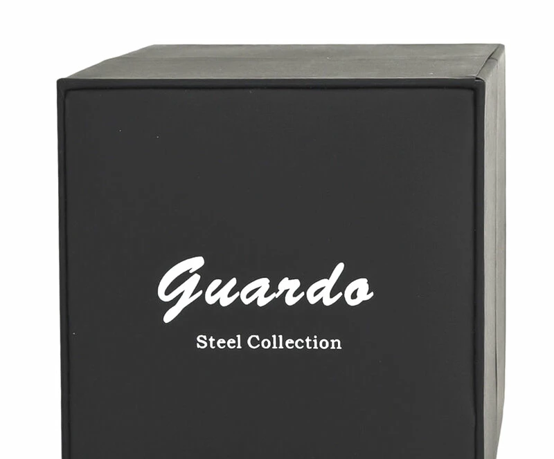 Наручные часы guardo s1540.6 чёрный